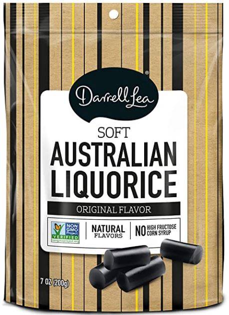Order Darrell Lea Soft Australian Black Liquorice, Original, 7 OZ food online from Cvs store, FALLS CHURCH on bringmethat.com