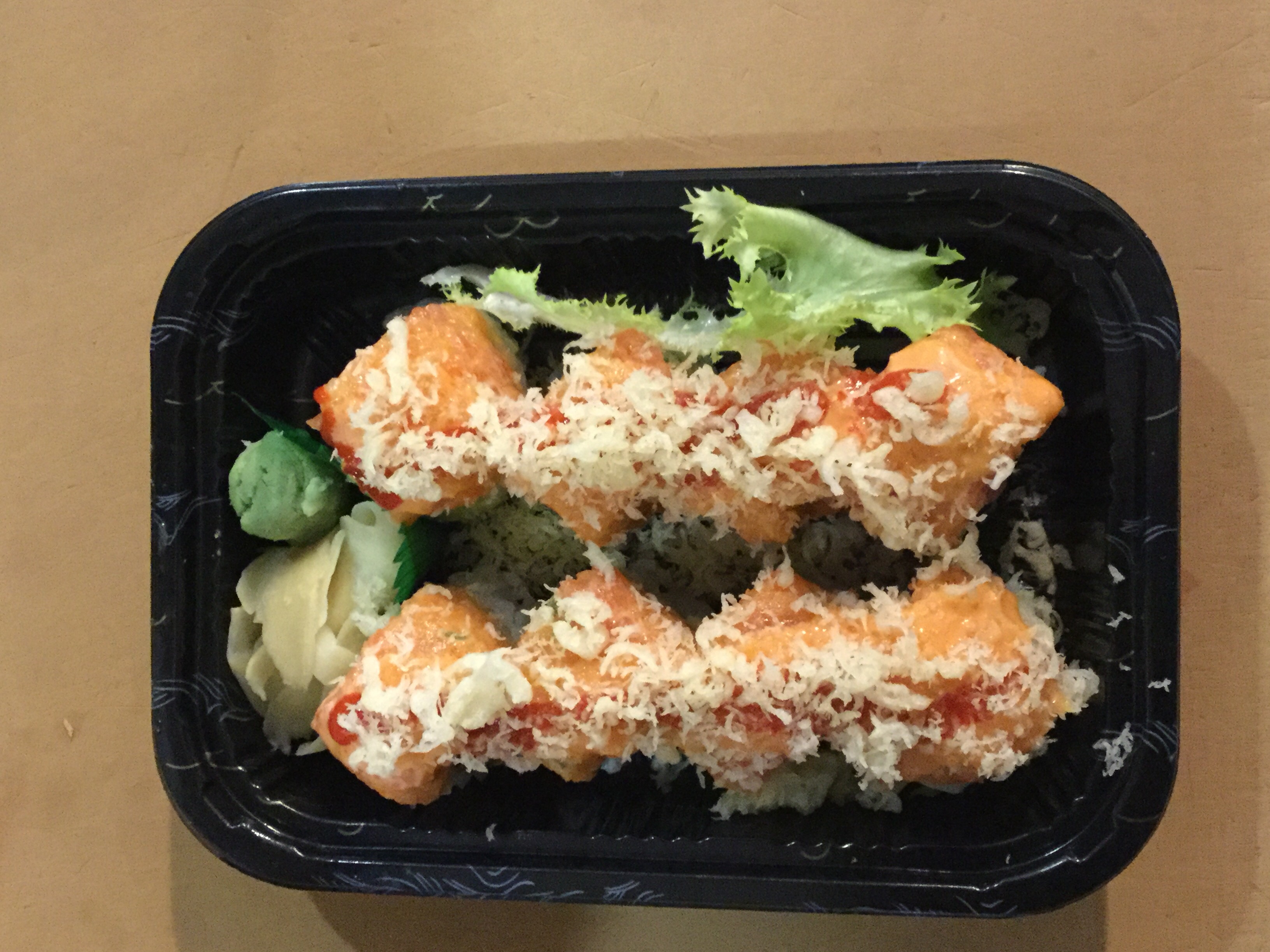 Order S5. Spicy Girl Roll food online from Little Tokyo store, Haddonfield on bringmethat.com