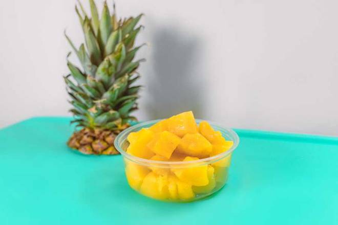Order Grilled Pineapple food online from Brightwok Kitchen store, Chicago on bringmethat.com
