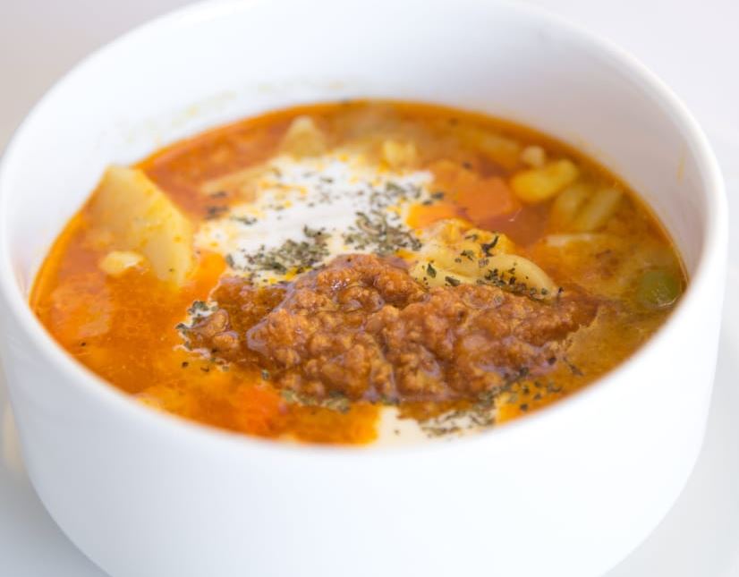 Order Aush Soup food online from Ariana store, Brighton on bringmethat.com