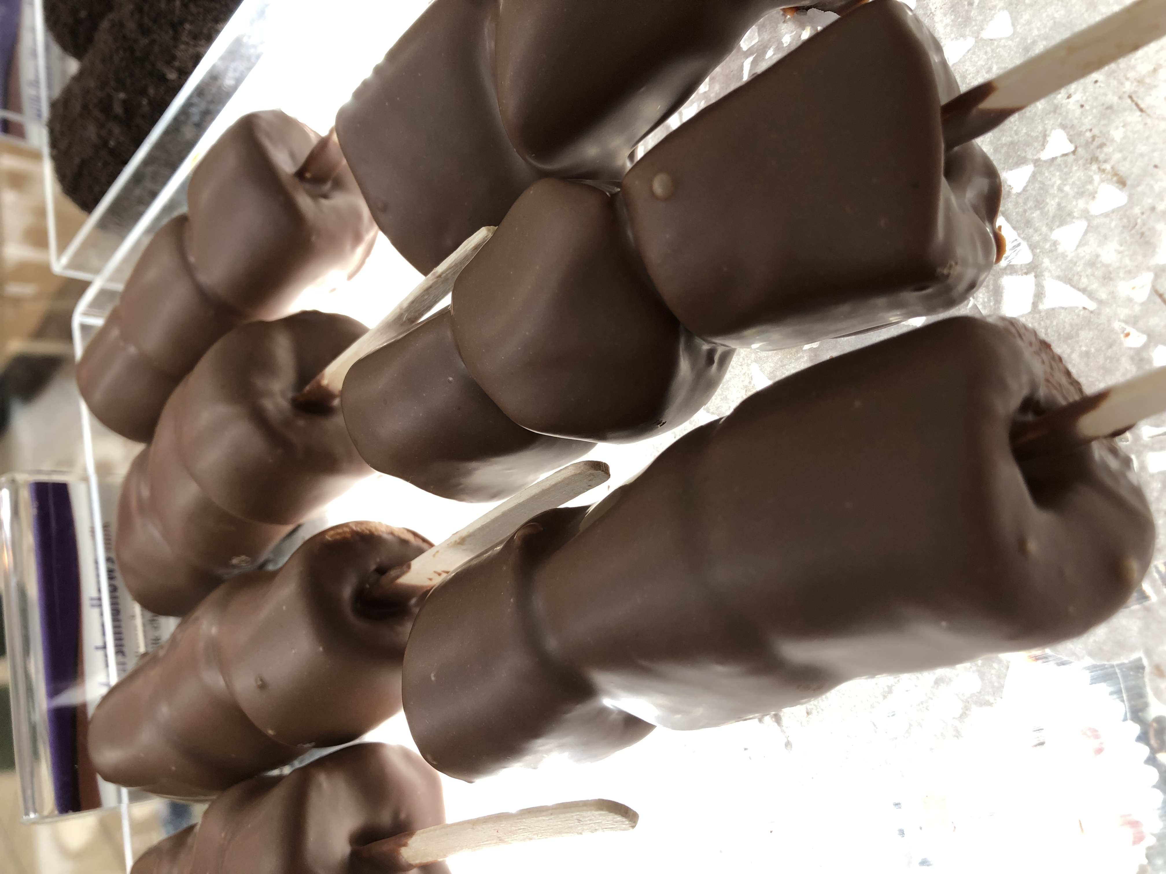 Order Chocolate Dipped Marshmallows food online from Rocky Mountain Chocolate Factory store, Brea on bringmethat.com