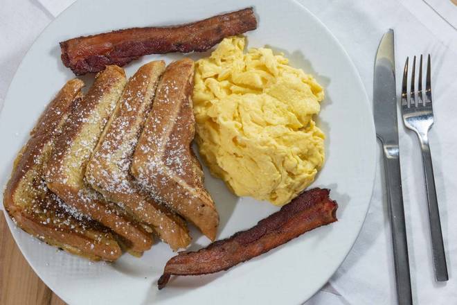 Order French toast combo food online from Bee Brothers store, Romeoville on bringmethat.com