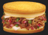 Order Sourdough Philly Cheese Steak Sandwich food online from Spangles store, Park City on bringmethat.com