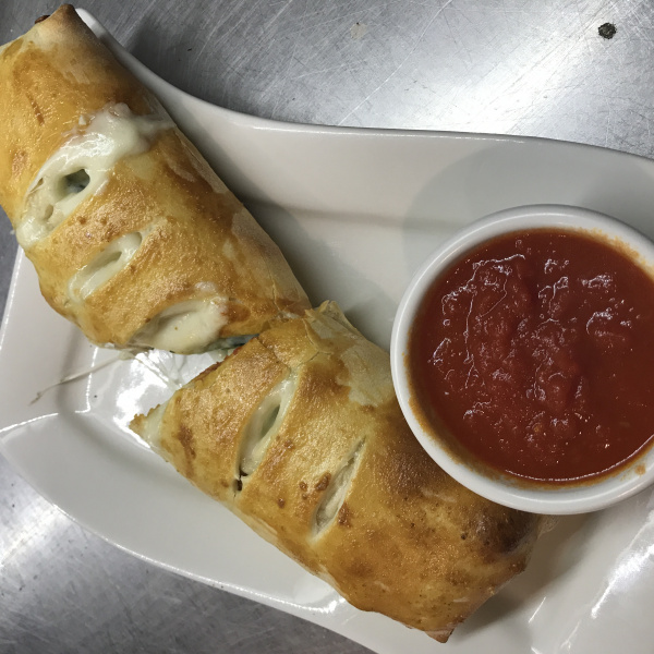 Order Brothers Chicken Roll food online from Nino's Pizza & Restaurant store, Hillsdale on bringmethat.com