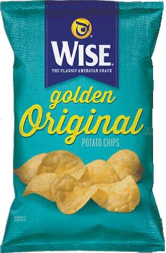 Order Wise Golden Original Chips food online from Pepack Sunoco store, Peapack on bringmethat.com