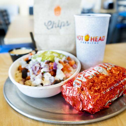 Order Two Pack food online from Hot Head Burritos store, Moraine on bringmethat.com