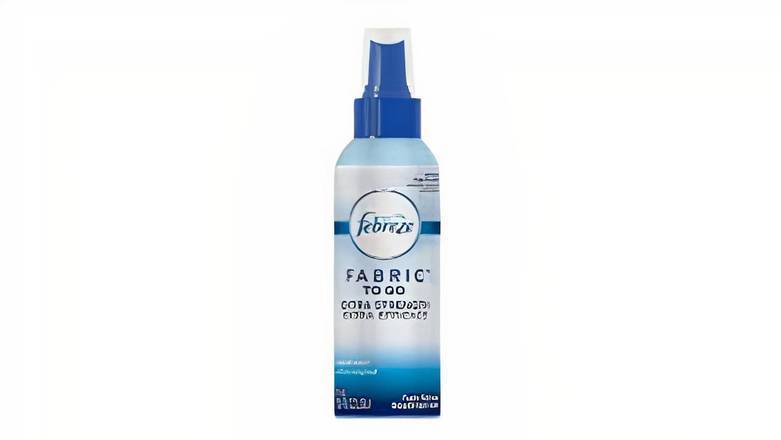 Order Febreze Odor-Eliminating Fabric Refresher Extra Strength - 2.8oz food online from Mac On 4th store, Alton on bringmethat.com