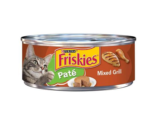 Order Friskies Buffet Mixed Grill 5.5oz food online from Chevron Extramile store, Stockton on bringmethat.com