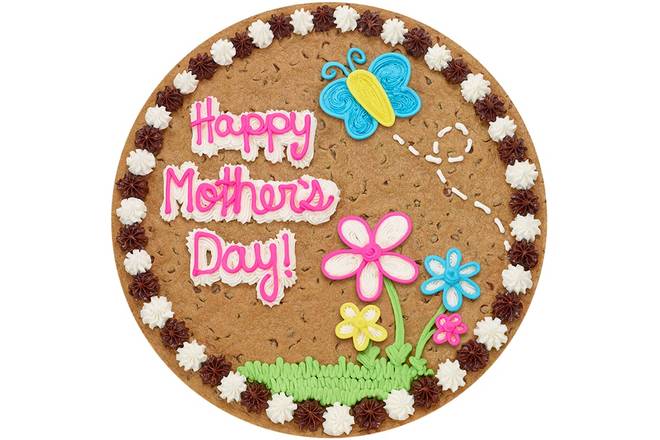 Order Happy Mother's Day Butterfly Flowers - HS2318 food online from Great American Cookies store, Dallas County on bringmethat.com