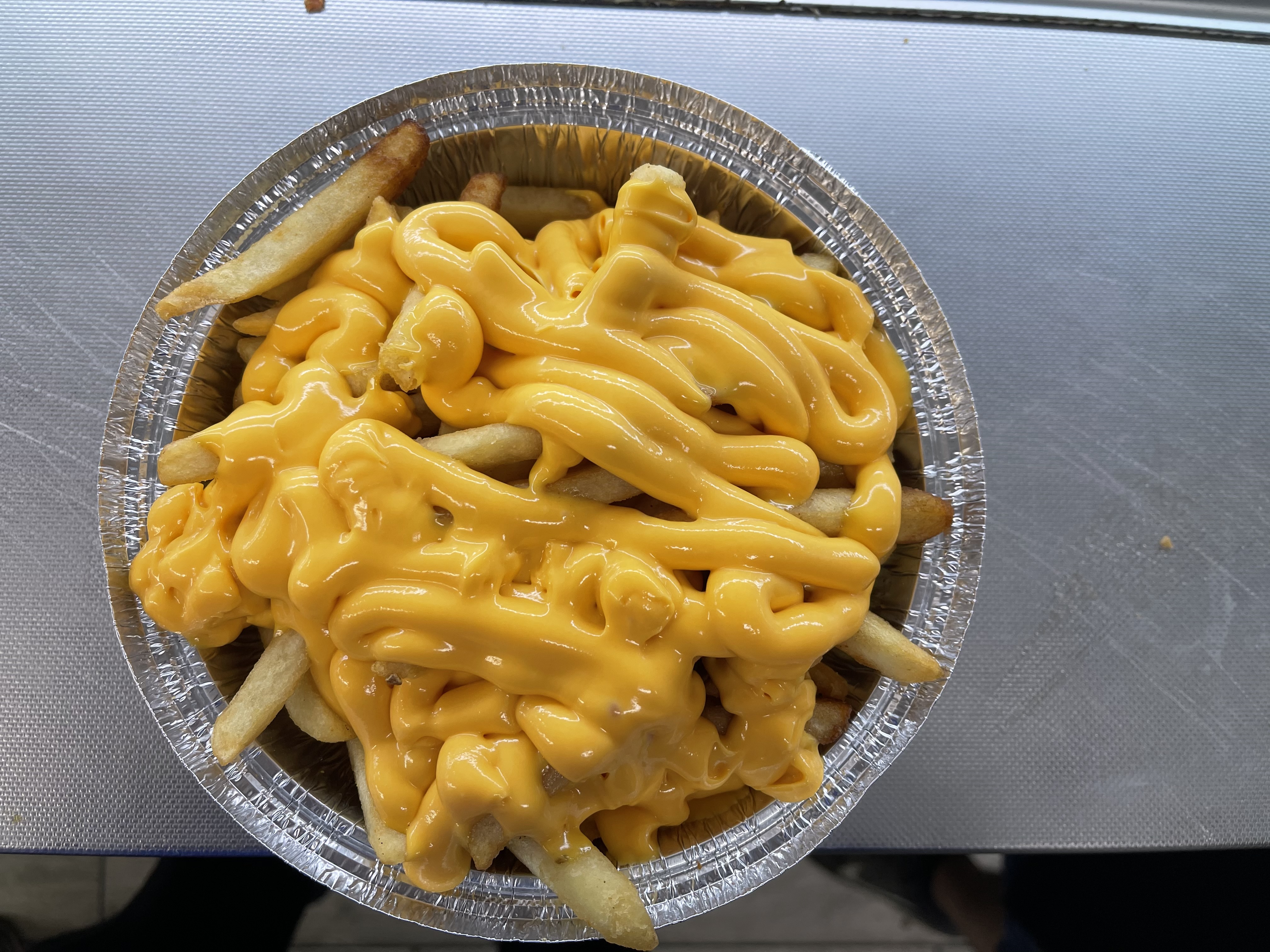 Order Cheese Fries food online from Troy 5 star food store, Troy on bringmethat.com