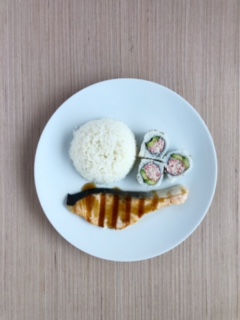 Order Salmon Special food online from Fuji Sushi store, Elk Grove on bringmethat.com