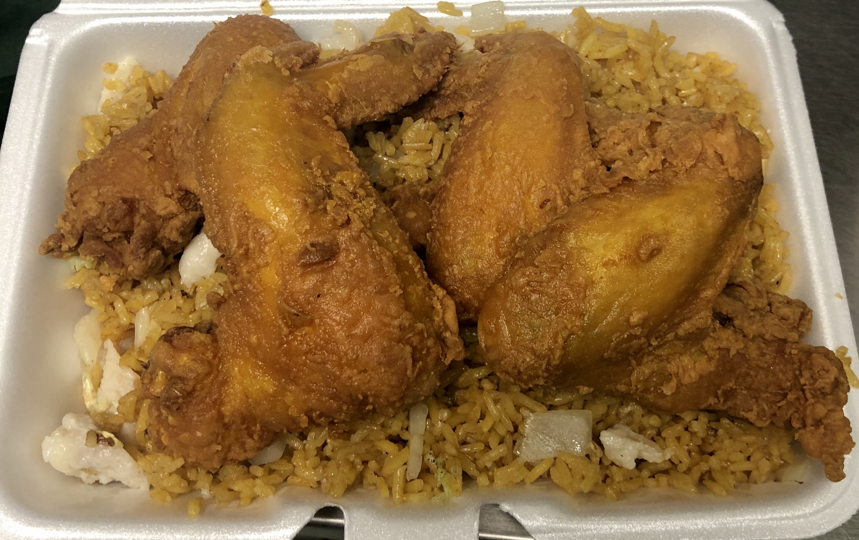 Order Chicken Wing food online from China Star store, Dunbar on bringmethat.com