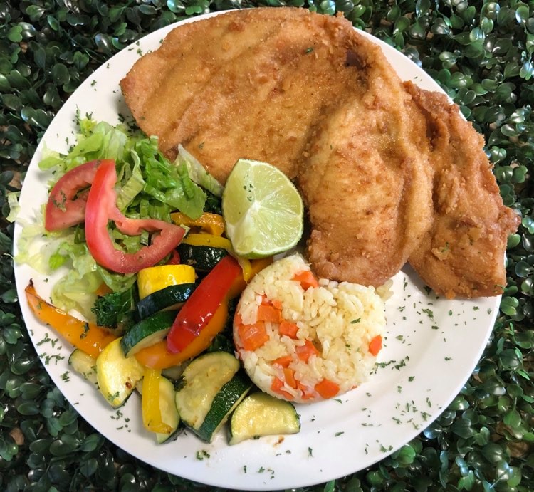 Order Chicken Milanesa food online from Todo Natural store, Brownsville on bringmethat.com