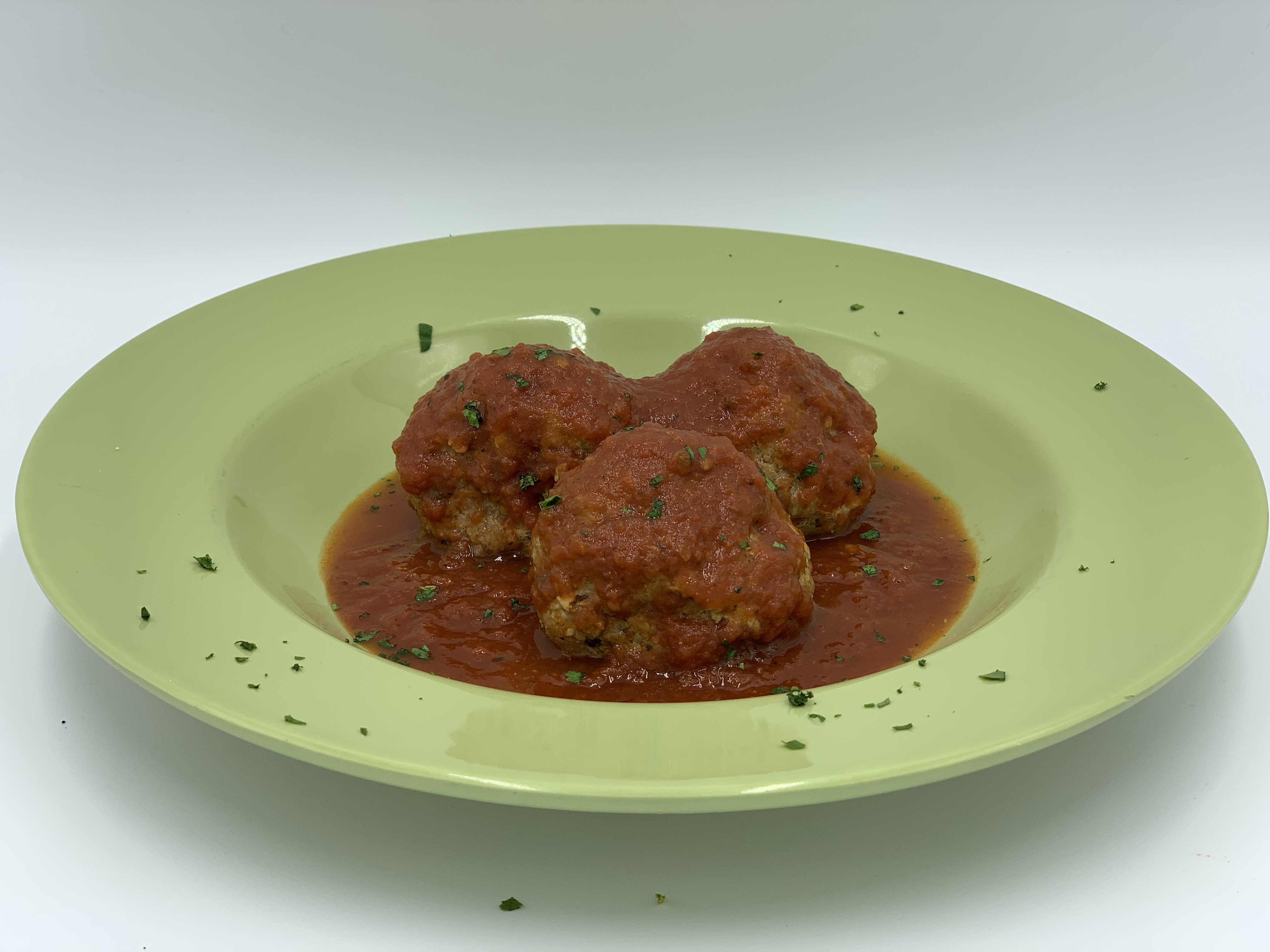 Order Side of Meatballs food online from Mario's Pizzeria of Seaford store, Seaford on bringmethat.com