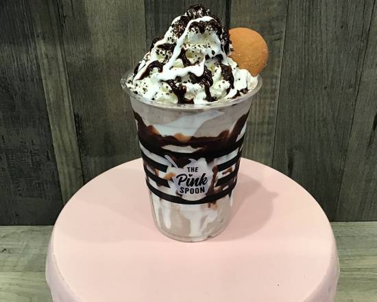 Order Oreo Shake  food online from The Pink Spoon store, Forest Grove on bringmethat.com
