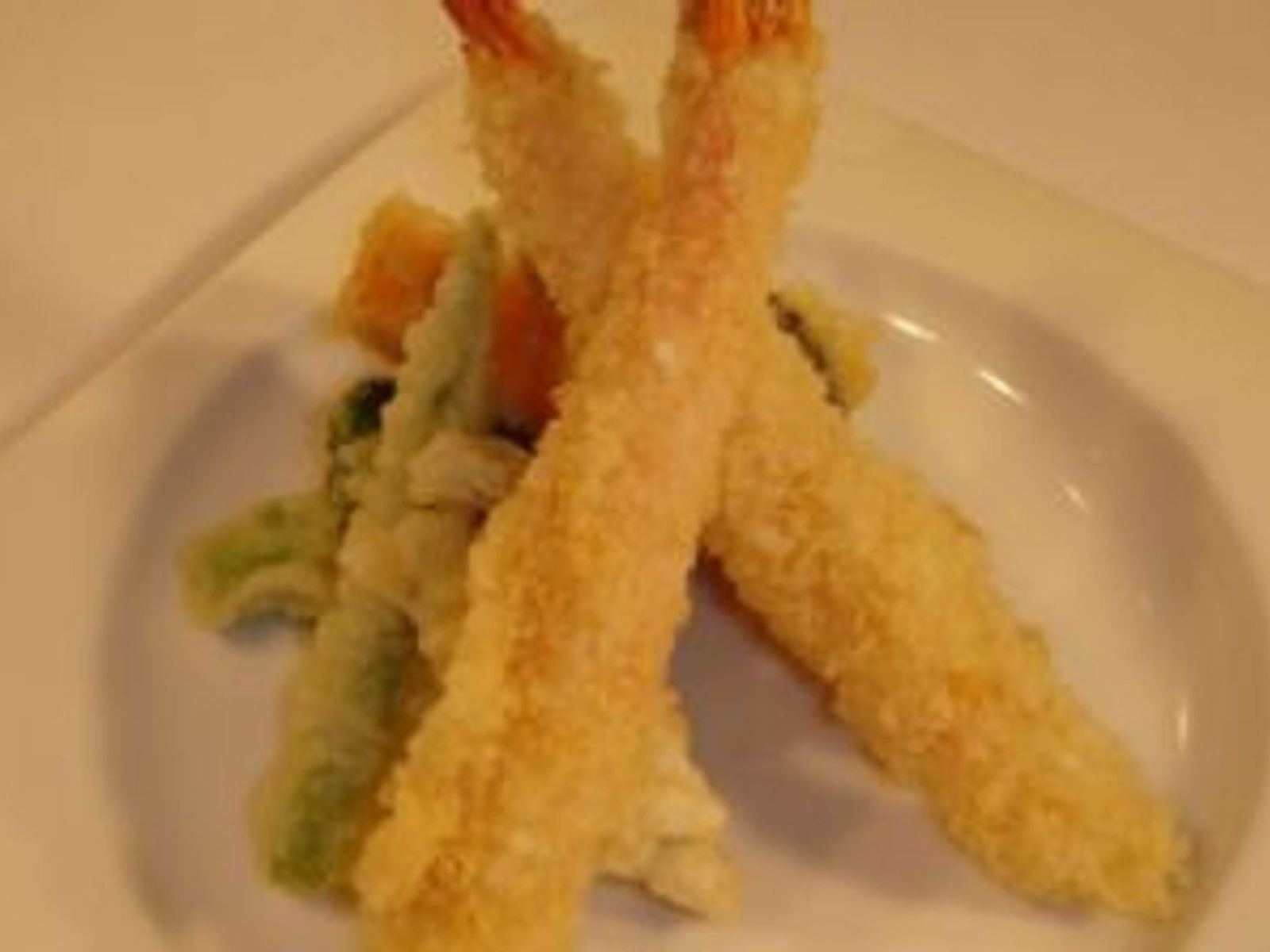 Order Shrimp and Vegetable Tempura food online from Genki Ya store, Brookline on bringmethat.com