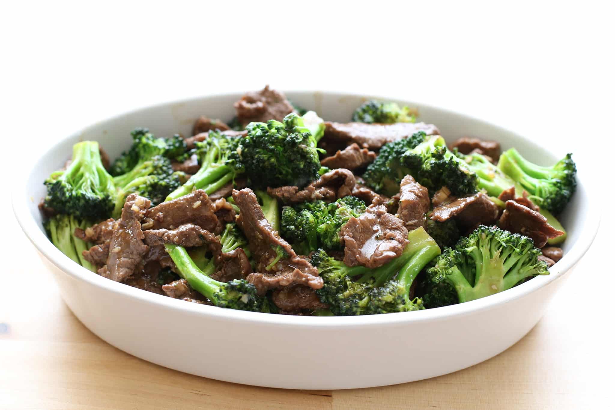 Order Beef with Broccoli food online from Asahi Japanese And Chinese Cuisine store, Yorktown on bringmethat.com