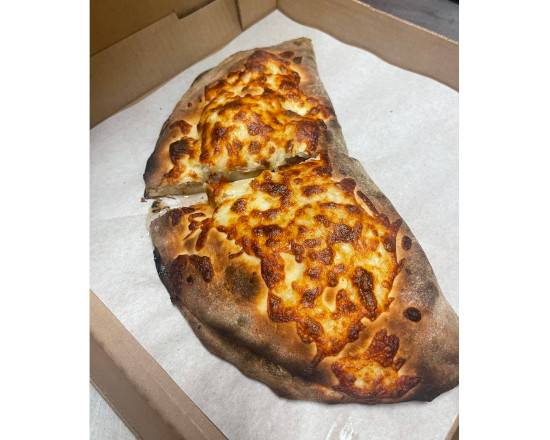 Order Cheese Calzone food online from Ingleside Pizza store, San Francisco on bringmethat.com