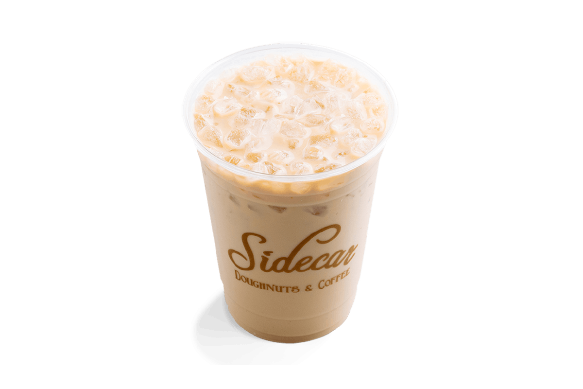 Order Vietnamese Iced Coffee food online from Sidecar Doughnuts & Coffee store, San Diego on bringmethat.com