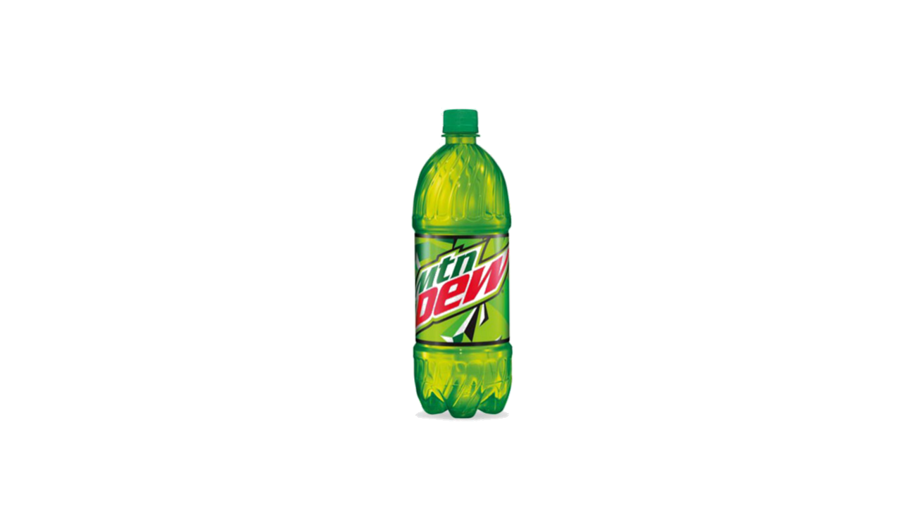 Order Mountain Dew 1L food online from Rebel store, Pleasant Hill on bringmethat.com