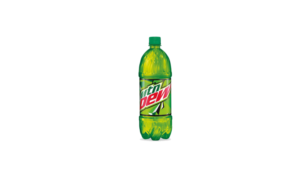 Order Mountain Dew 1L food online from Rebel store, San Jose on bringmethat.com