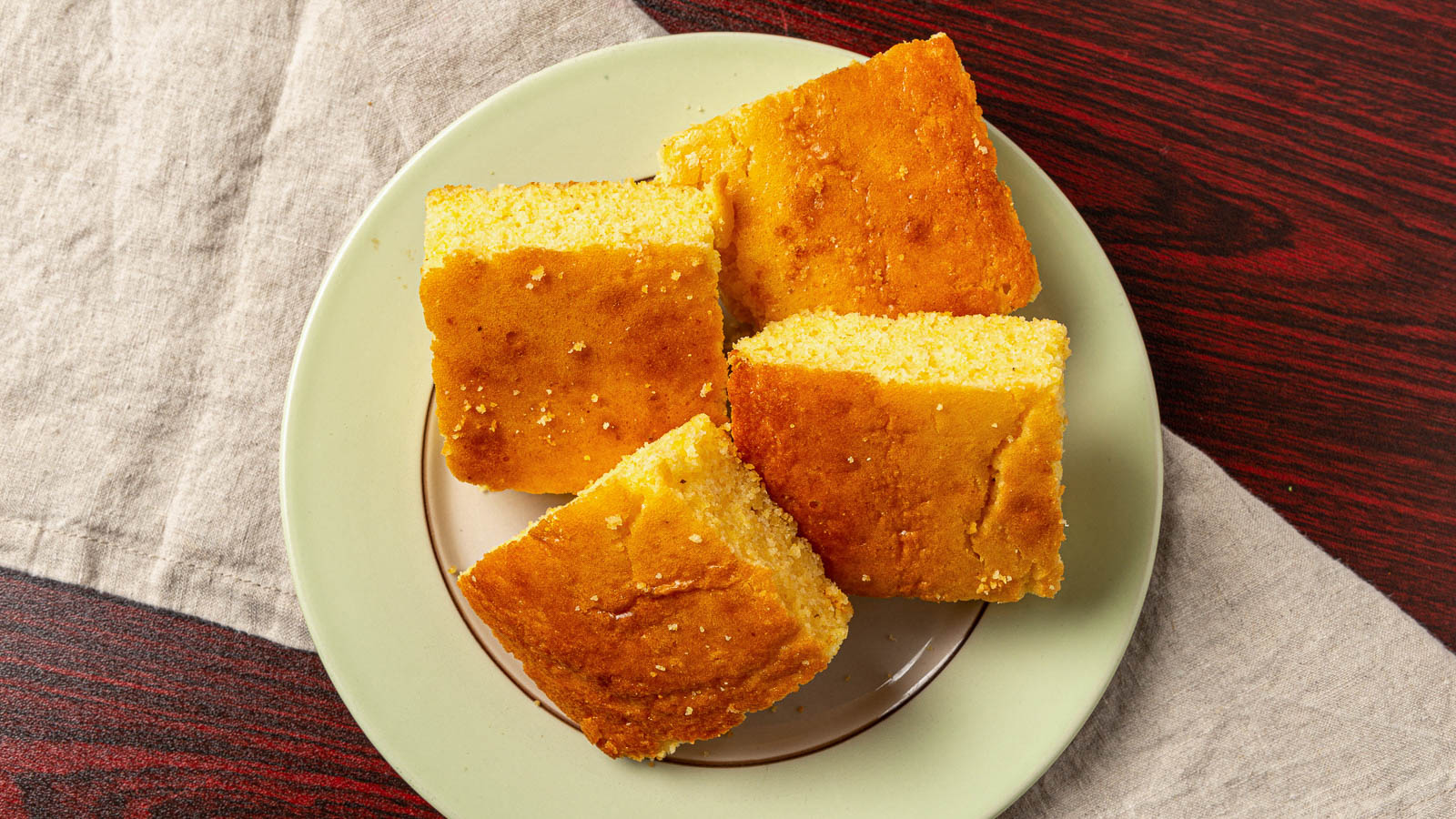 Order Cornbread food online from Solid Rock Cafe store, Antioch on bringmethat.com