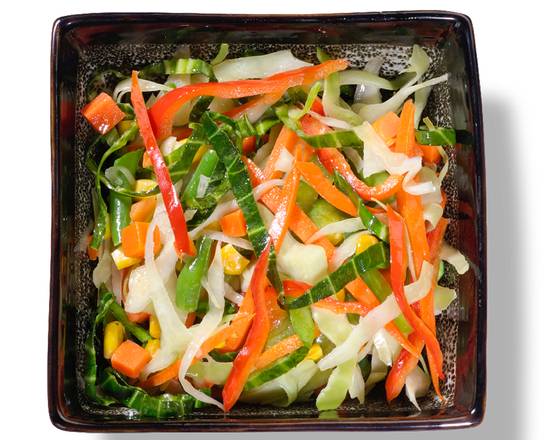 Order Steamed Vegetables (mixed vegetables) food online from Culcha Caribbean Cuisine store, Haledon on bringmethat.com