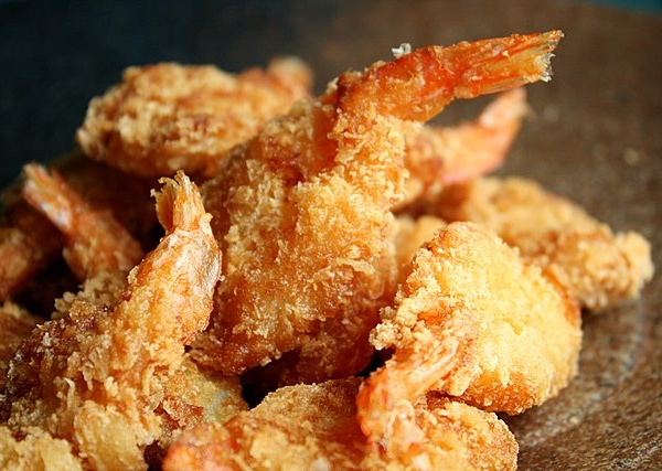 Order A4. Fried Shrimp food online from China Gourmet store, Palmetto Bay on bringmethat.com