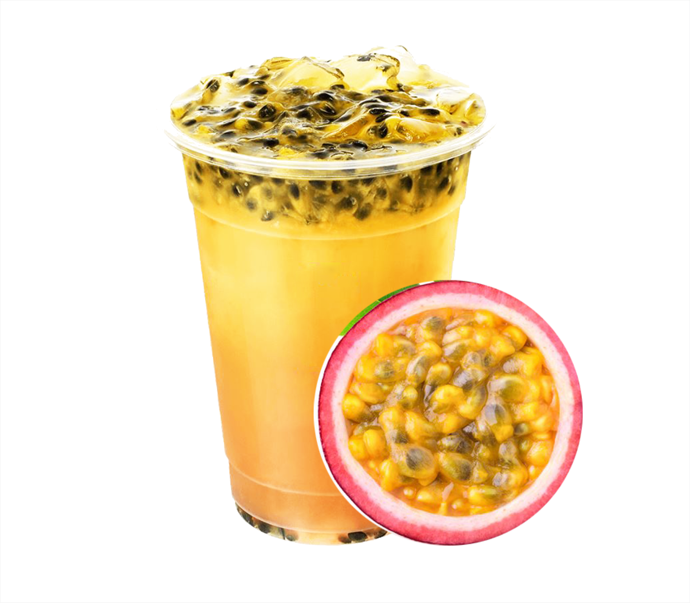 Order Passion Fruit Tea - Trà Chanh Dây food online from Pho House 99 store, Garden Grove on bringmethat.com