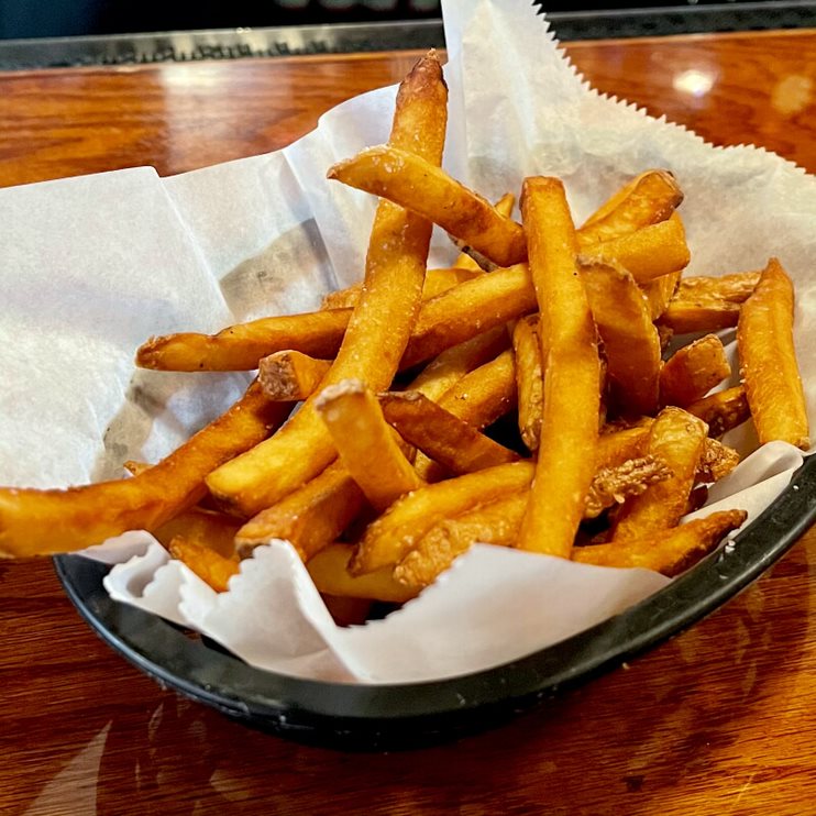 Order French Fries food online from Dunning Pour House store, Chicago on bringmethat.com