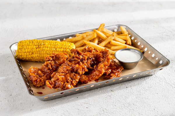 Order Crispy Honey-Chipotle Chicken Crispers® food online from Chilis store, Plainfield on bringmethat.com