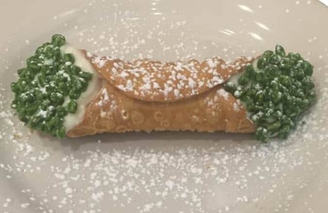 Order Cannoli food online from Salerno Pizzeria & Sports Bar store, Hodgkins on bringmethat.com