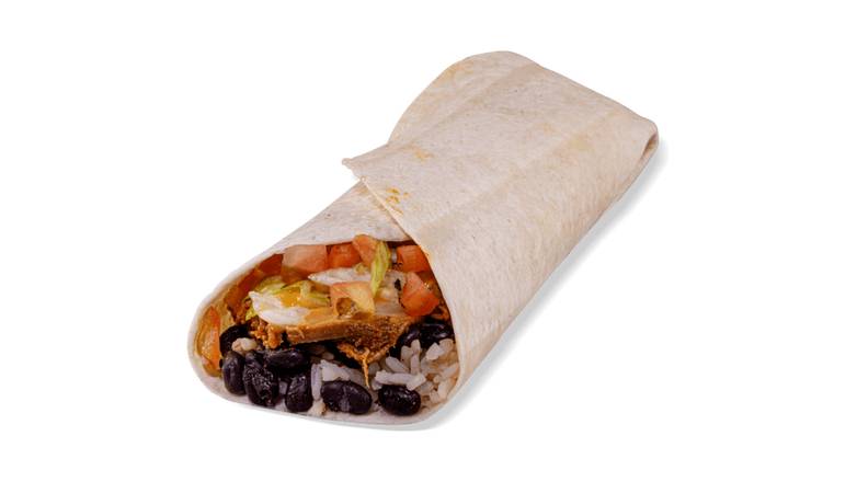 Order Burrito - Barbacoa Beef food online from Wawa 669 store, King George on bringmethat.com