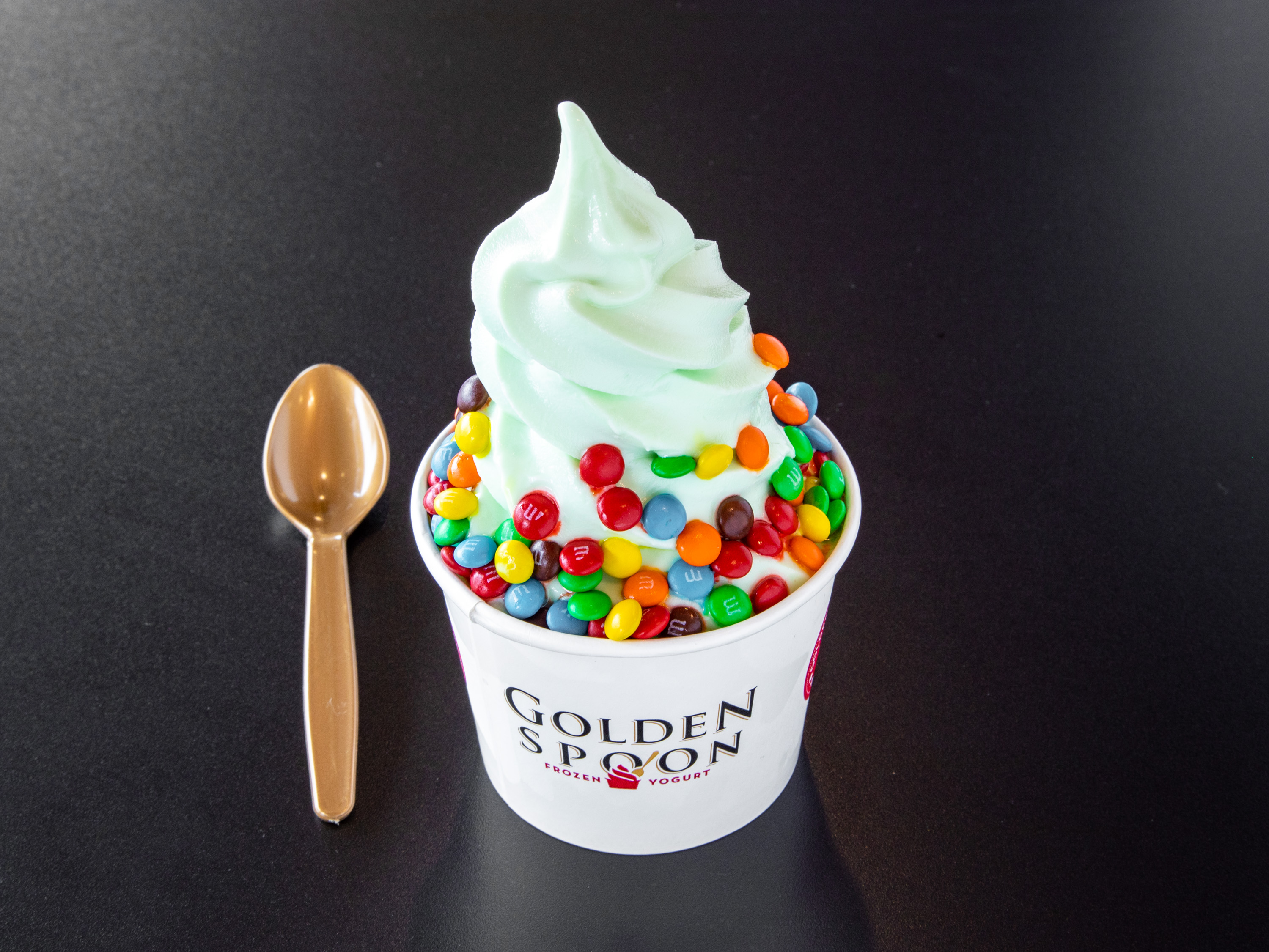 Order Large Yogurt Cup food online from Golden Spoon store, Scottsdale on bringmethat.com