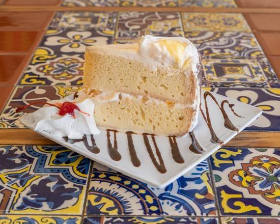 Order Tres leches food online from Tex Mex Burrito store, Wilmington on bringmethat.com