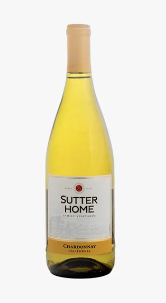 Order Sutter Home Chardonnay 750ml food online from Terners Liquor store, Los Angeles on bringmethat.com