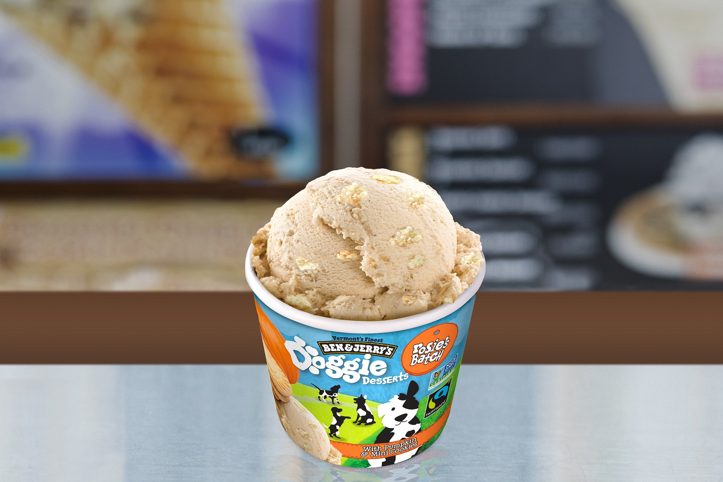 Order Rosie’s Batch food online from Ben & Jerry's store, Plano on bringmethat.com