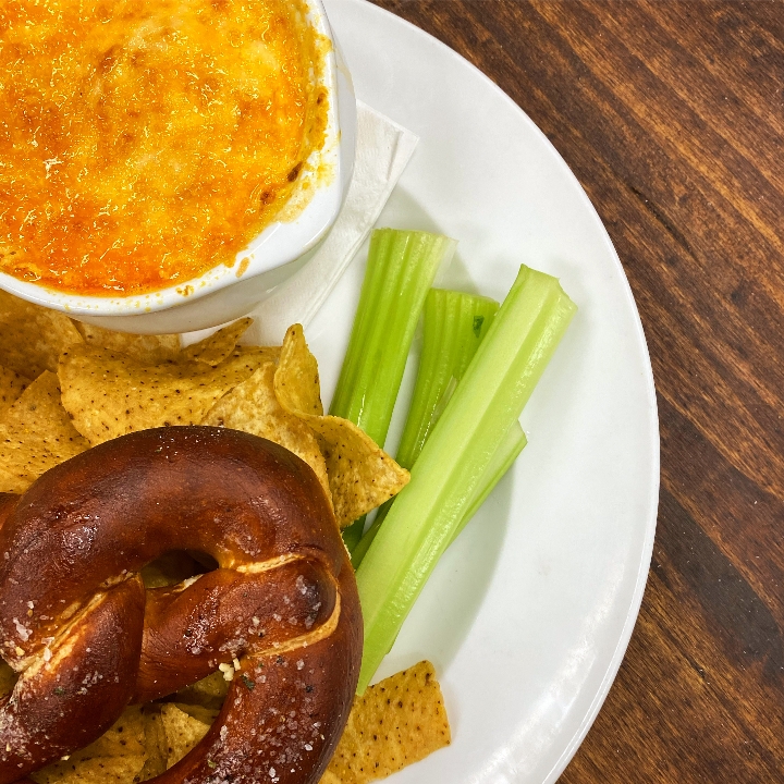 Order Buffalo Chicken Dip food online from Stoney Point Grill store, Mokena on bringmethat.com