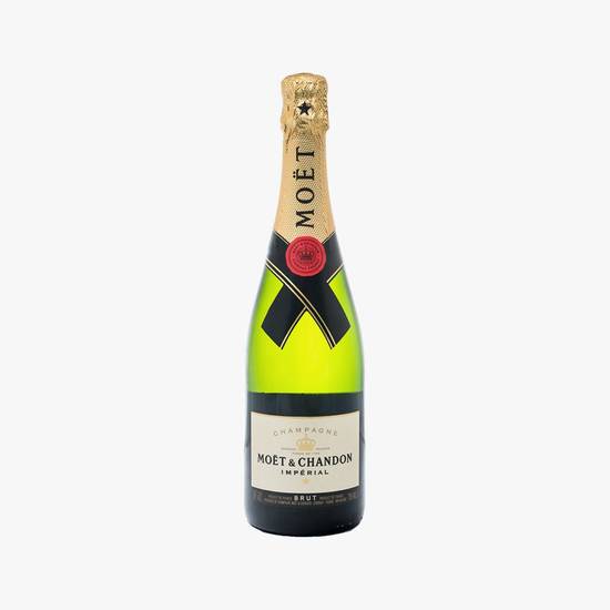 Order Moet & Chandon Imperial Brut 750ml | 12% abv food online from Pink Dot store, Chino Hills on bringmethat.com