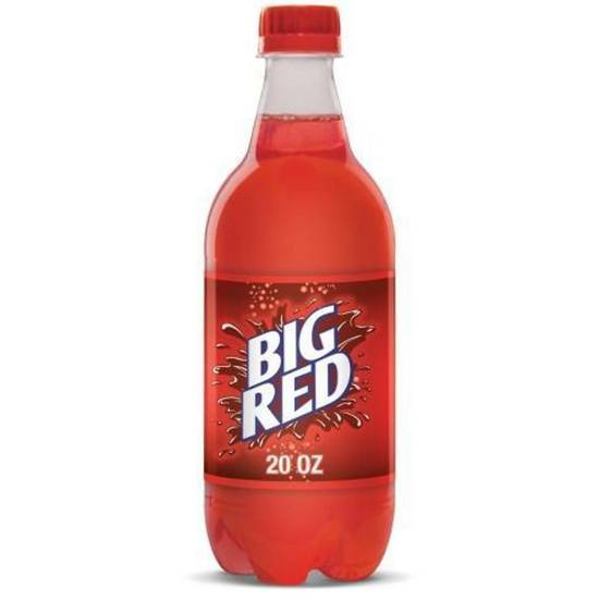 Order Big Red 20 Oz Bottle food online from IV Deli Mart store, Goleta on bringmethat.com