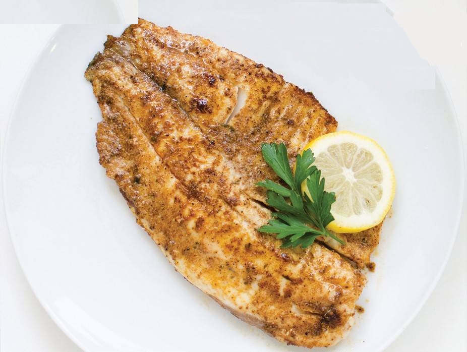 Order Grilled Masala Fish food online from Aroma Indian Cuisine store, Ann Arbor on bringmethat.com