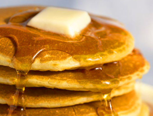 Order Pancake Platter food online from Franklin Corner Deli store, Lawrence Township on bringmethat.com