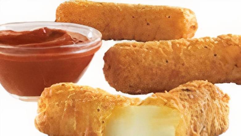 Order Mozzarella Sticks food online from Pizza Express store, Chester on bringmethat.com