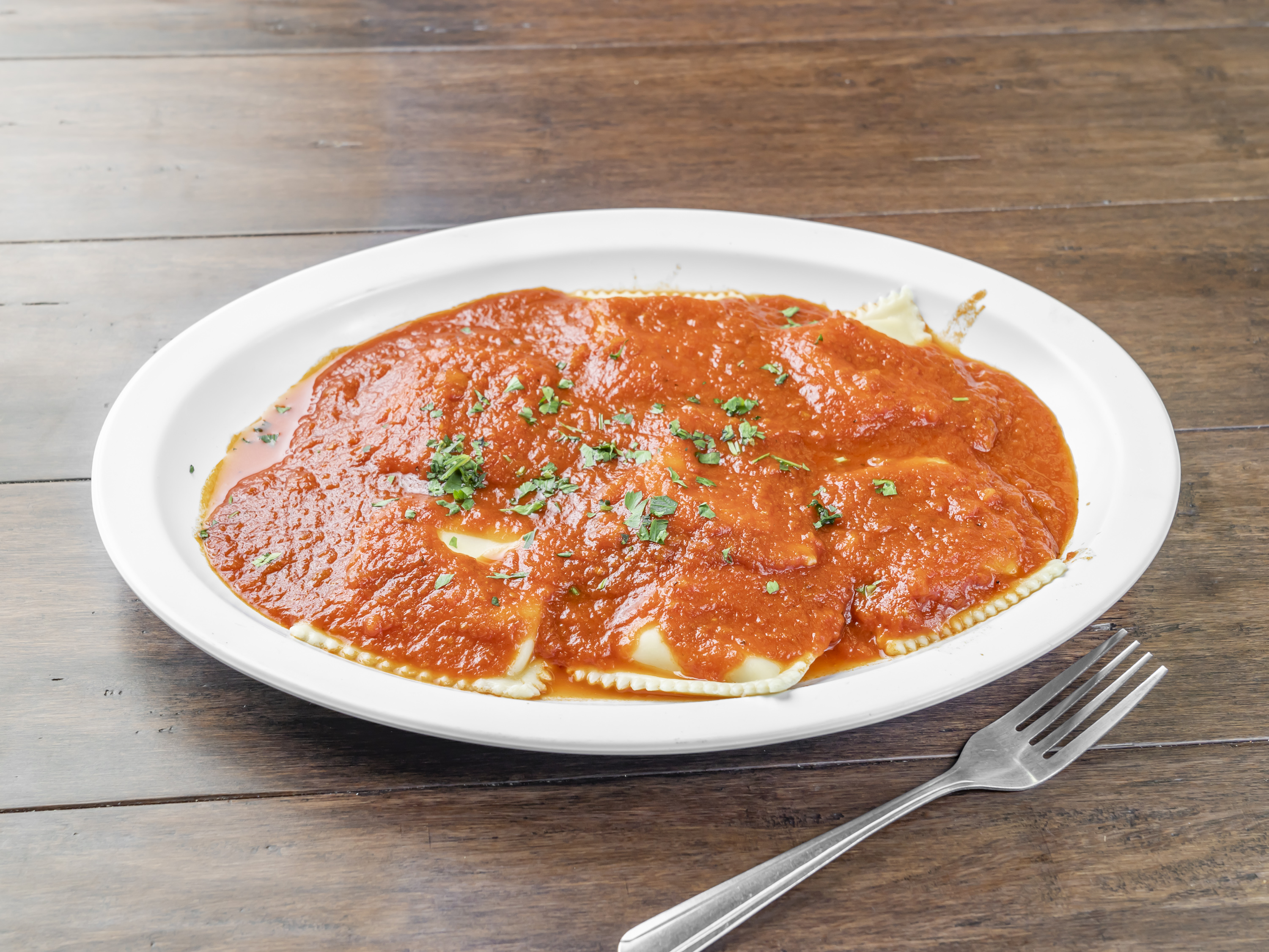 Order Baked Ravioli food online from Westover Pizza store, Stamford on bringmethat.com