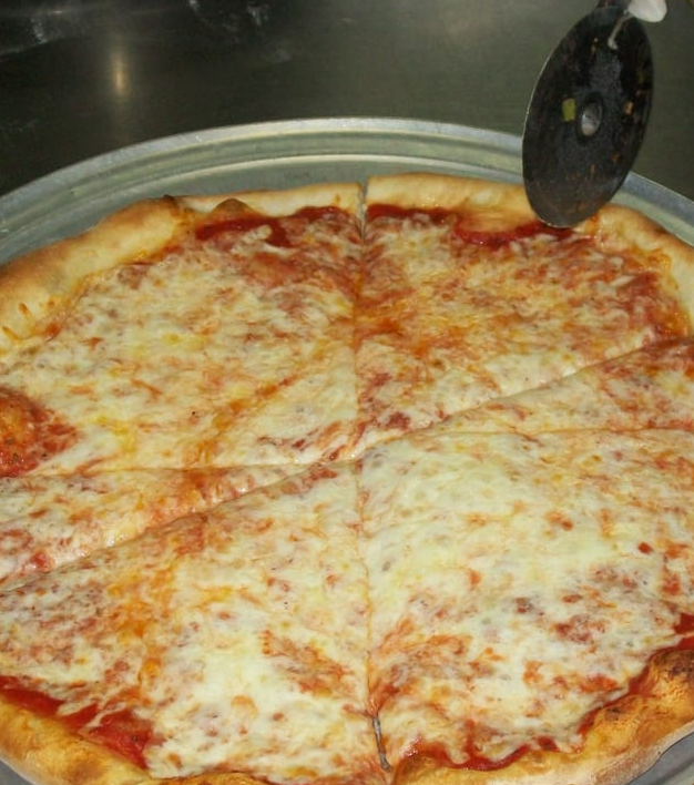 Order Plain Pizza food online from Primo Pizza store, Manassas on bringmethat.com