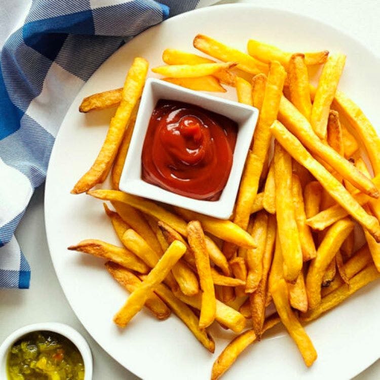 Order French Fries - Appetizers food online from Bites Cafe store, Spring Valley on bringmethat.com