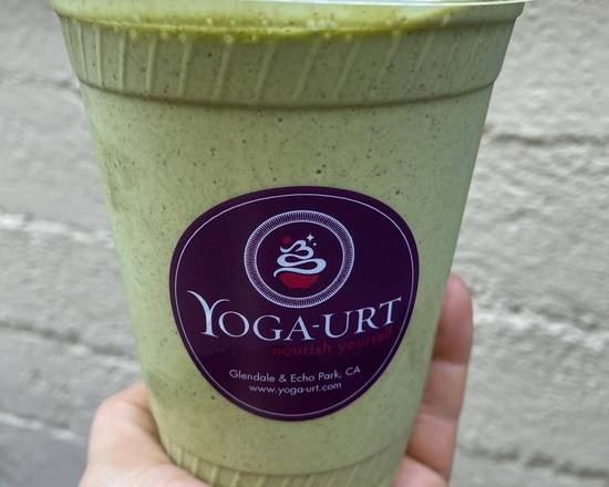 Order Powerful Protein Smoothie food online from Yoga-Urt store, Glendale on bringmethat.com