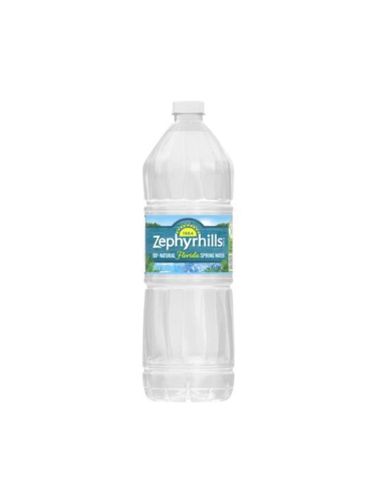 Order Zephryhills 100% Natural Spring Water (23.6 oz) food online from Stock-Up Mart store, Marietta on bringmethat.com