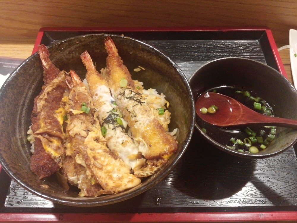 Order R2. Ebidon Rice Bowl food online from Ramen Hakata store, Frisco on bringmethat.com
