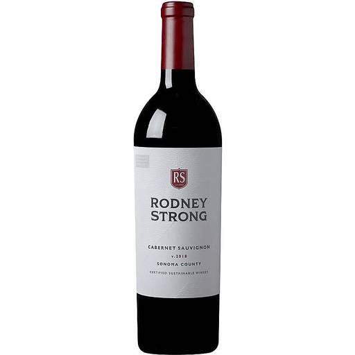 Order Rodney Strong Cabernet Sauvignon, Sonoma Co (750 ML) 4992 food online from Bevmo! store, Chino on bringmethat.com